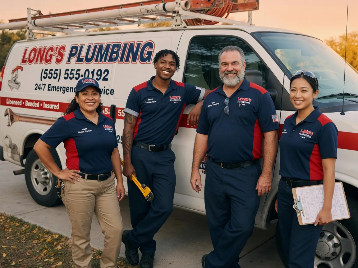 Leak Detection company in Comstock, MN